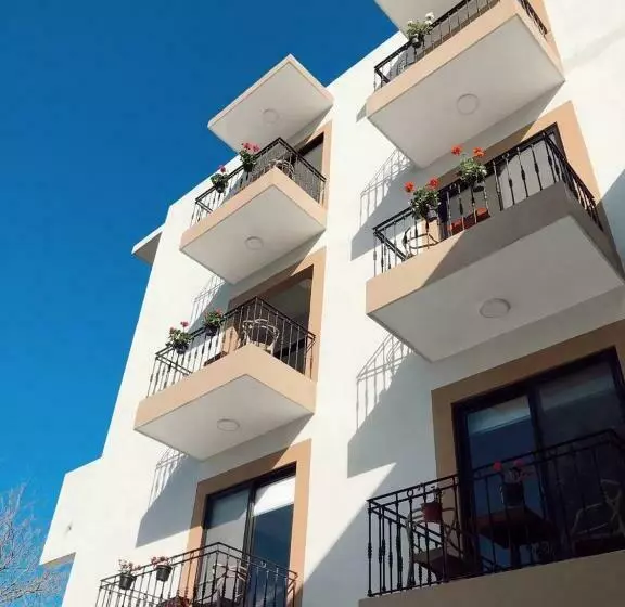 Suites Santiago