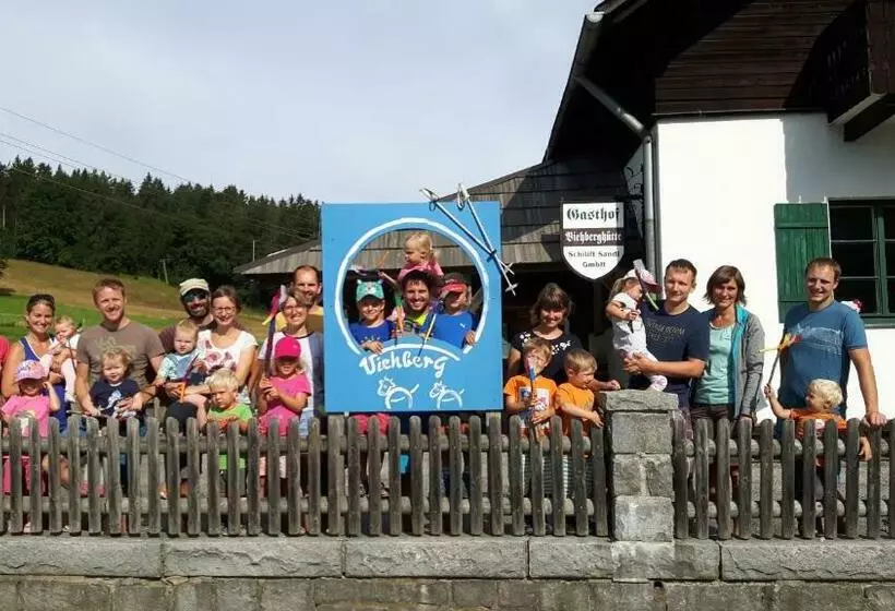 Retkeilymaja Viehberghütte