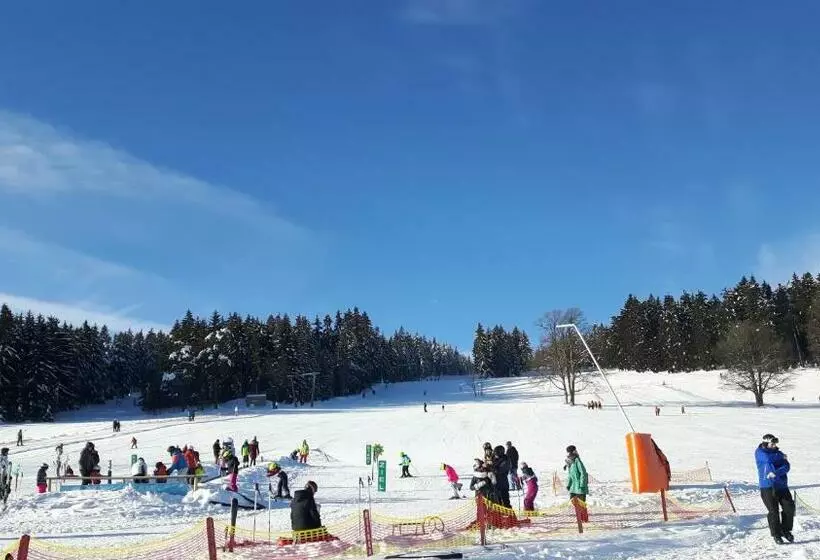 Retkeilymaja Viehberghütte