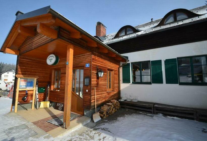 Общежитие Viehberghütte