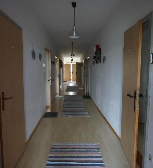 Общежитие Viehberghütte