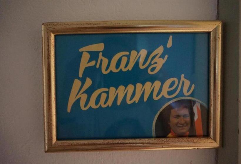 Общежитие Viehberghütte