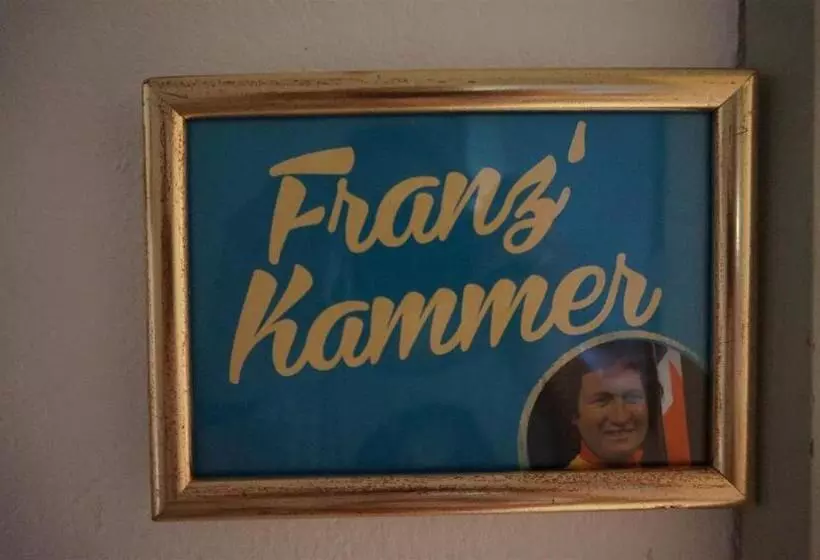 Retkeilymaja Viehberghütte