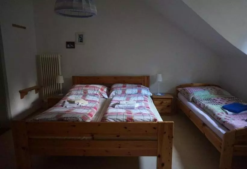 Retkeilymaja Viehberghütte