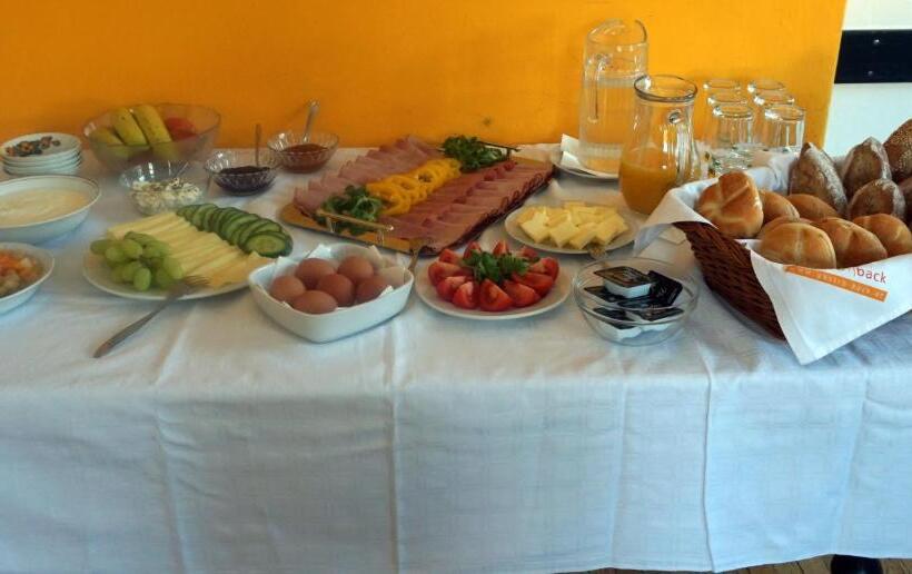 Общежитие Viehberghütte