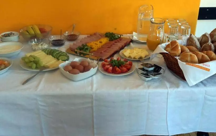 Retkeilymaja Viehberghütte