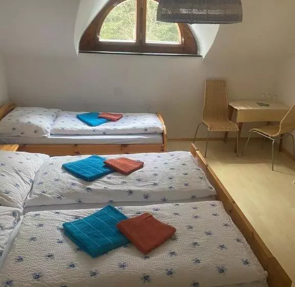 Retkeilymaja Viehberghütte