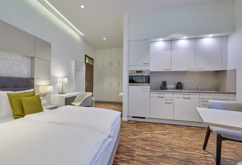 Apartment:house Klosterbau