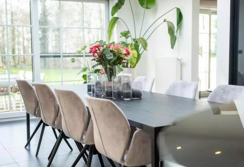 Aamiaismajoitus (B&B) De Rietreiger