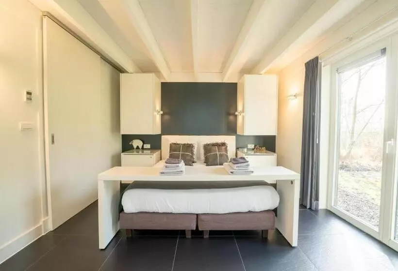 Aamiaismajoitus (B&B) De Rietreiger