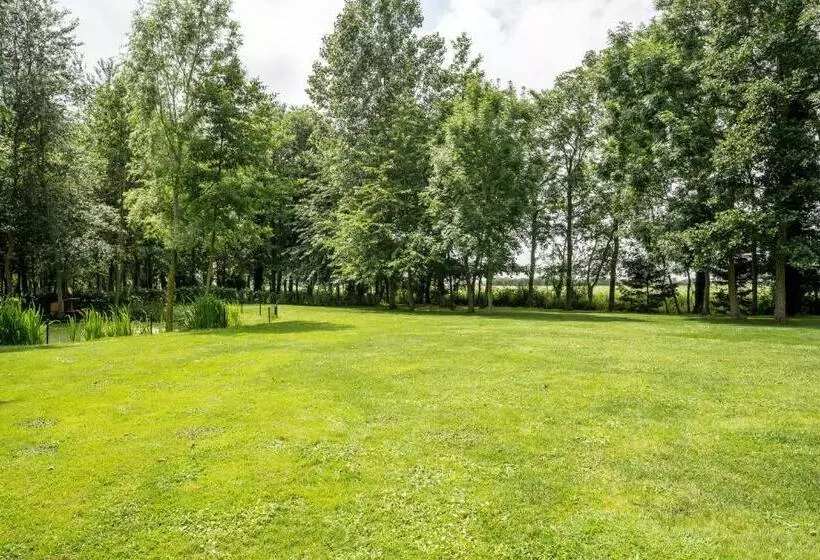 Aamiaismajoitus (B&B) De Rietreiger