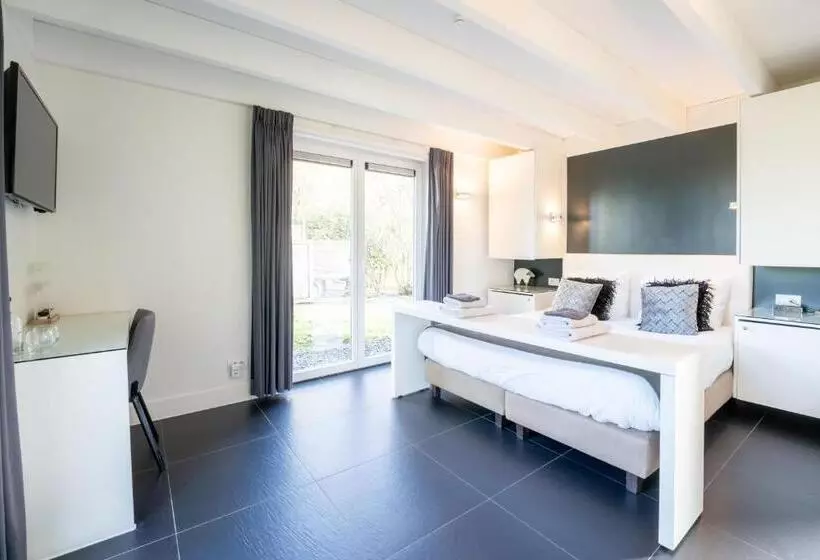 Aamiaismajoitus (B&B) De Rietreiger