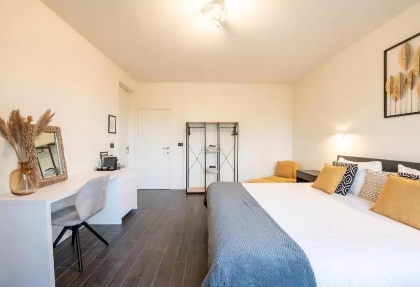 Aamiaismajoitus (B&B) De Rietreiger