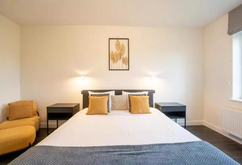 Aamiaismajoitus (B&B) De Rietreiger