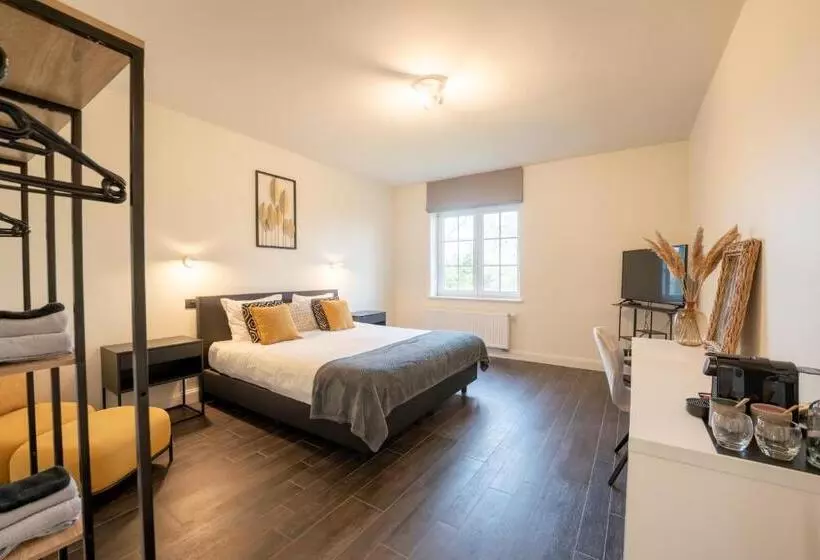 Aamiaismajoitus (B&B) De Rietreiger