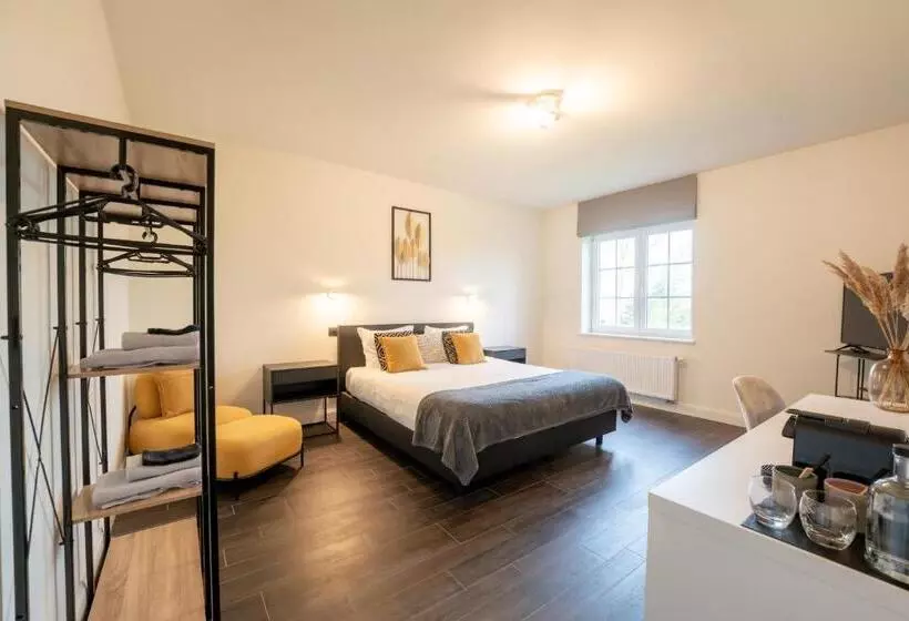 Aamiaismajoitus (B&B) De Rietreiger