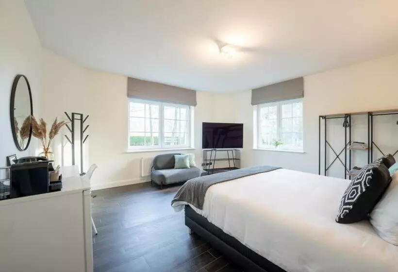 Aamiaismajoitus (B&B) De Rietreiger