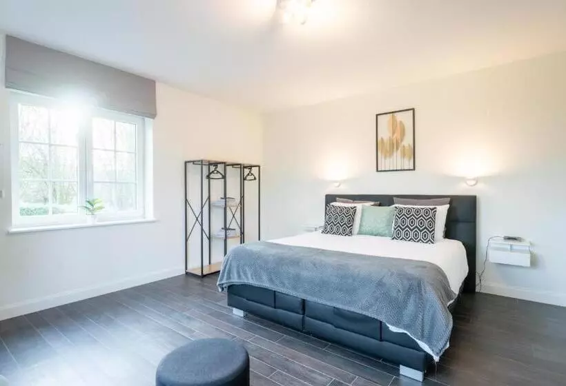 Aamiaismajoitus (B&B) De Rietreiger