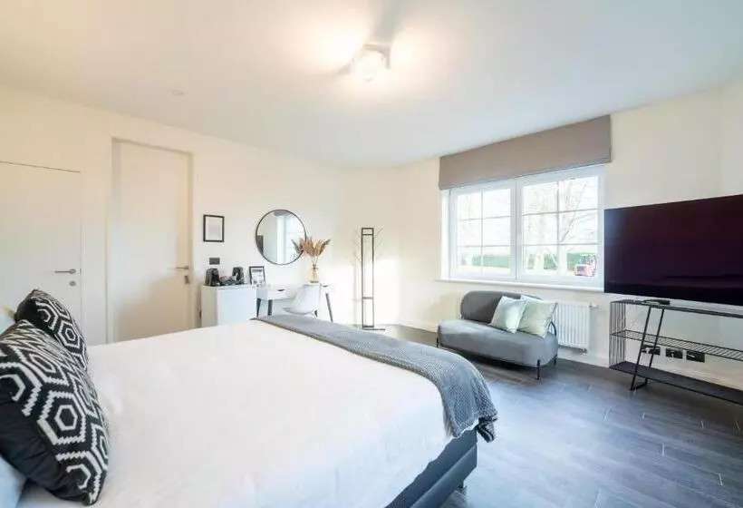 Aamiaismajoitus (B&B) De Rietreiger