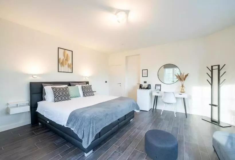 Aamiaismajoitus (B&B) De Rietreiger