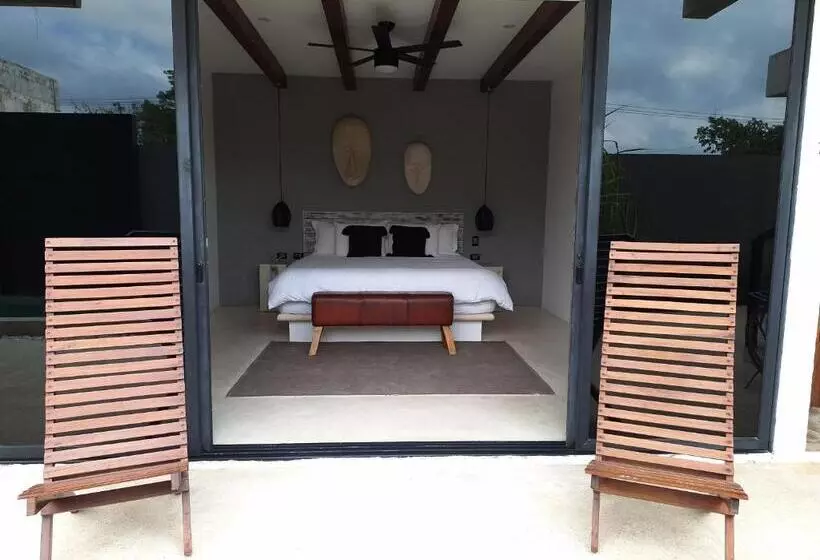 تختخواب و صبحانه El Brujo