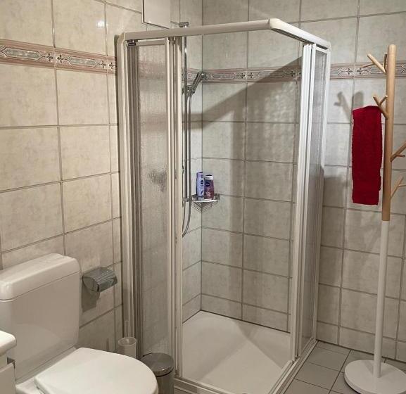 צימר Ferienwohnung Casa Ursin Val Lumnezia