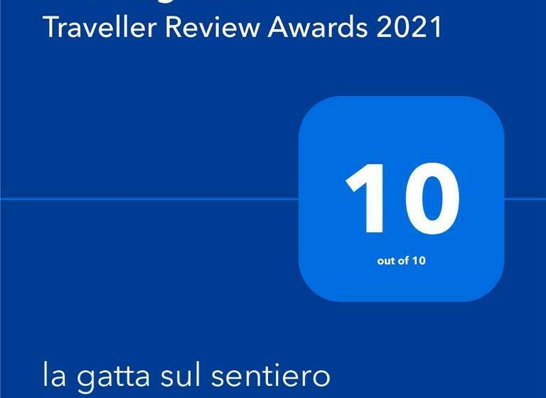 צימר La Gatta Sul Sentiero