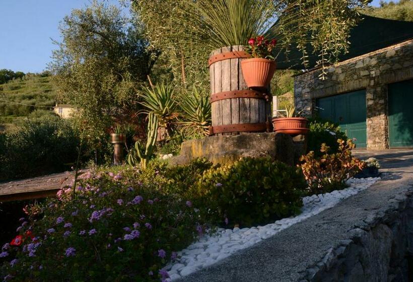 צימר La Gatta Sul Sentiero