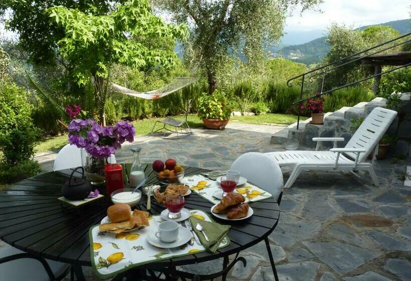 צימר La Gatta Sul Sentiero