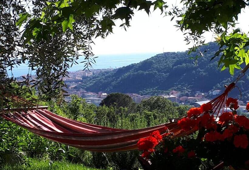 צימר La Gatta Sul Sentiero