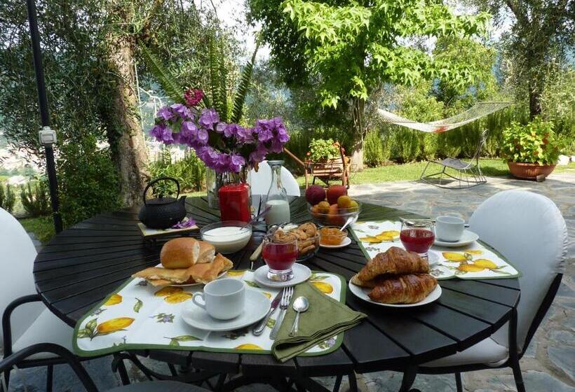 צימר La Gatta Sul Sentiero