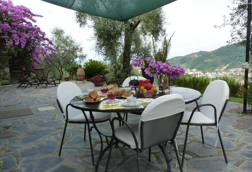 צימר La Gatta Sul Sentiero