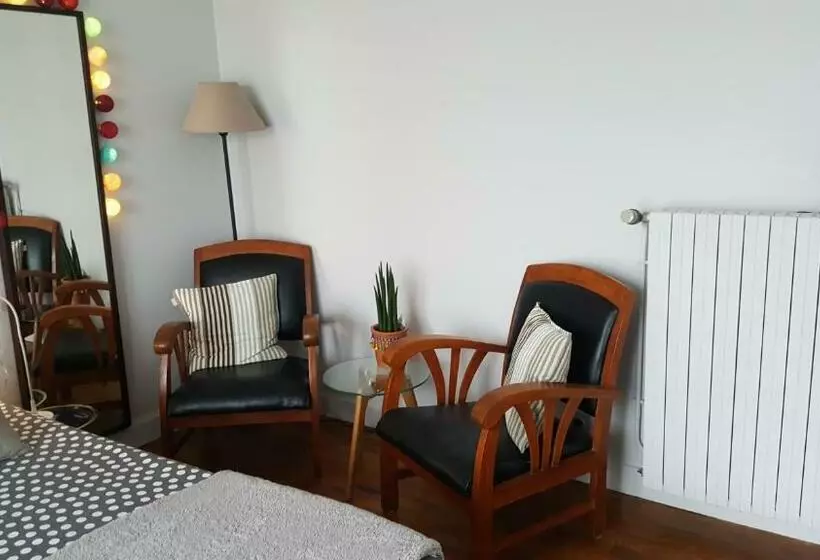 ベッドアンドブレックファースト Margouillat Chambre D Hôte