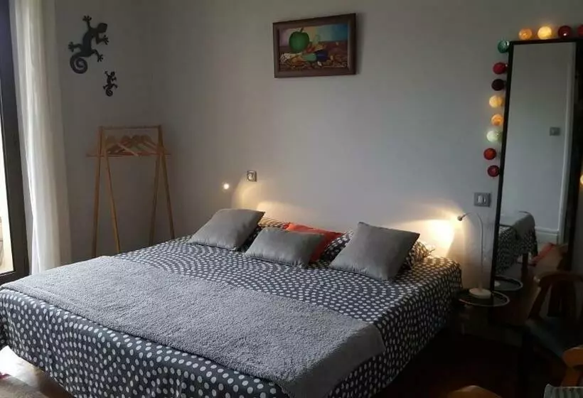 ベッドアンドブレックファースト Margouillat Chambre D Hôte