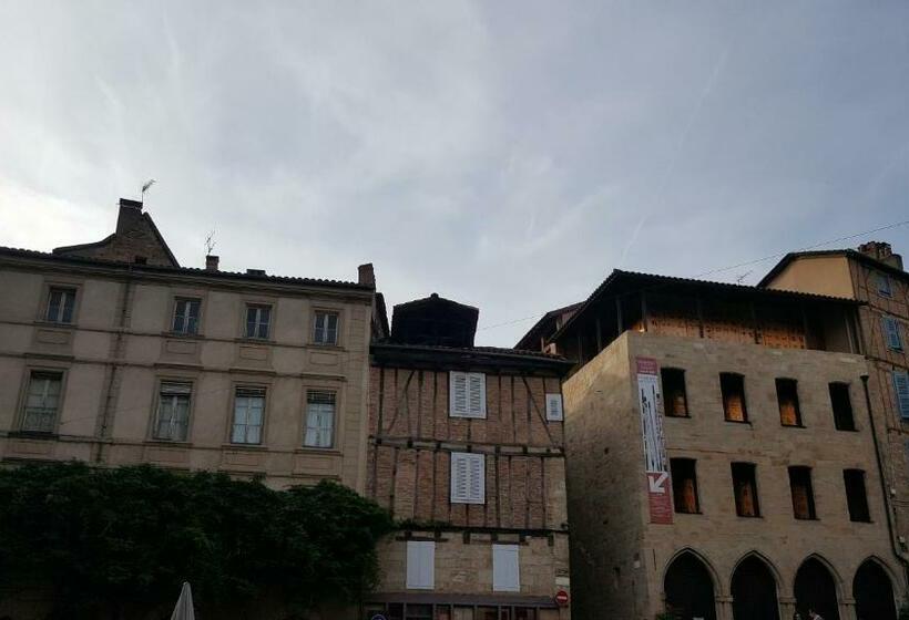 住宿加早餐 Margouillat Chambre D Hôte