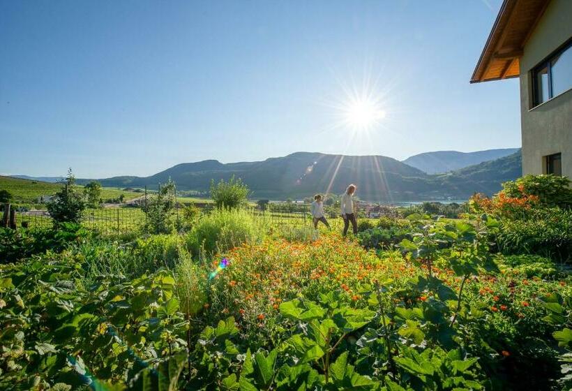 تختخواب و صبحانه Rösslhof