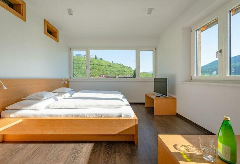 تختخواب و صبحانه Rösslhof