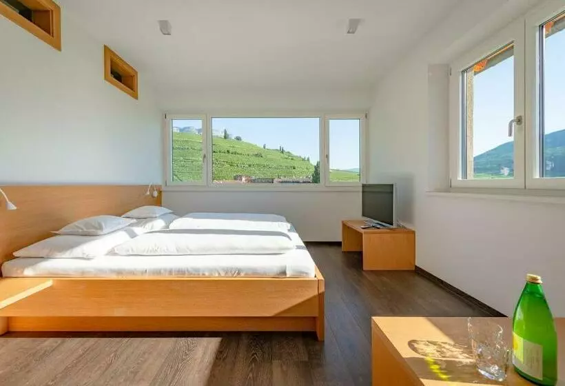 تختخواب و صبحانه Rösslhof
