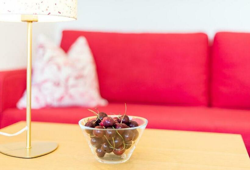 تختخواب و صبحانه Rösslhof