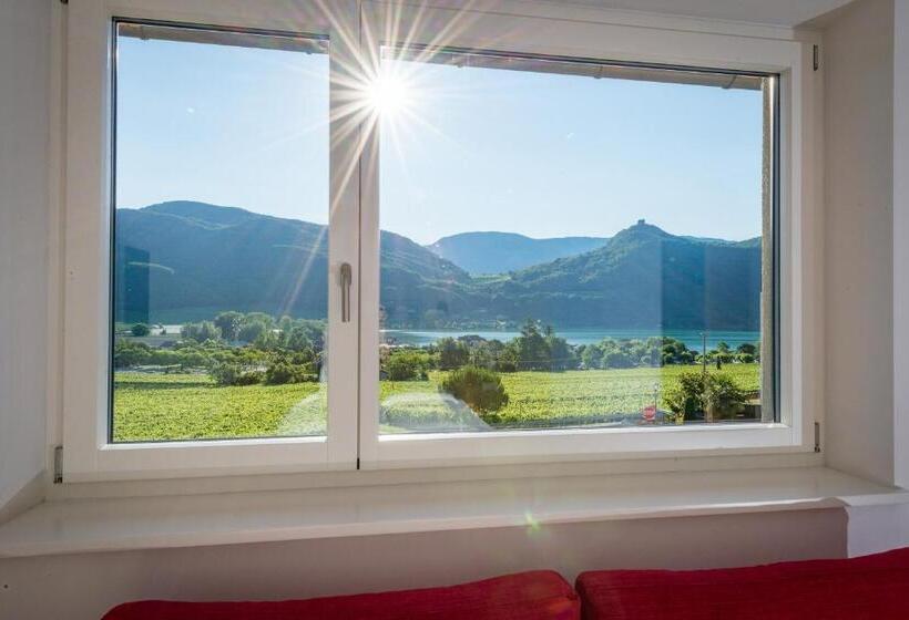 تختخواب و صبحانه Rösslhof