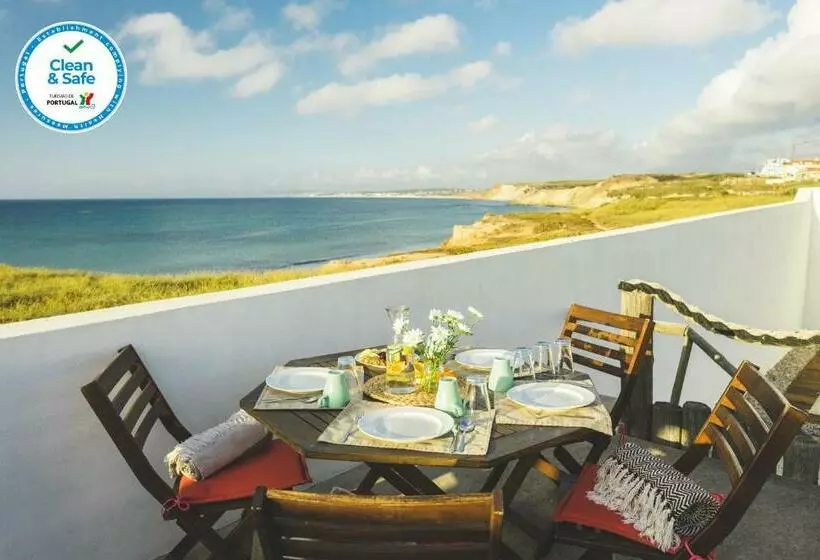 ベッドアンドブレックファースト Soulsurfcamp Portugal