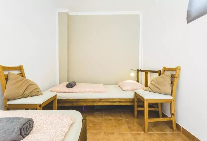 ベッドアンドブレックファースト Soulsurfcamp Portugal