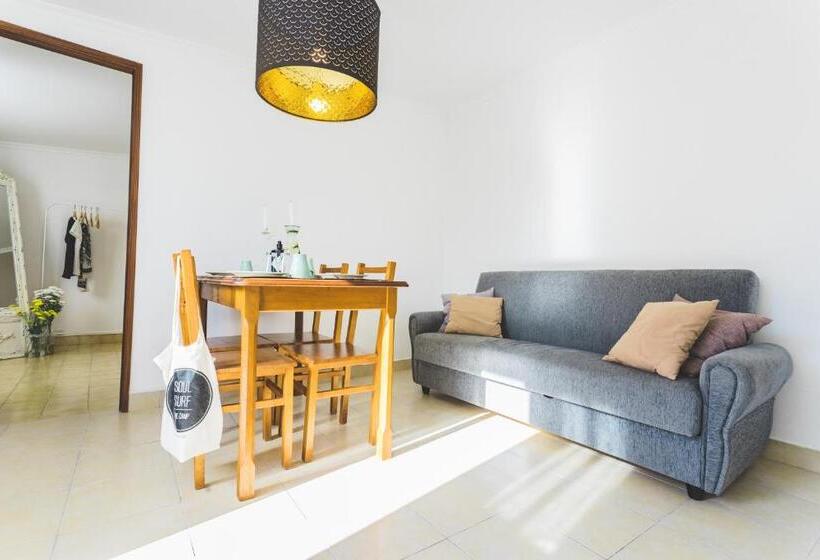 צימר Soulsurfcamp Portugal