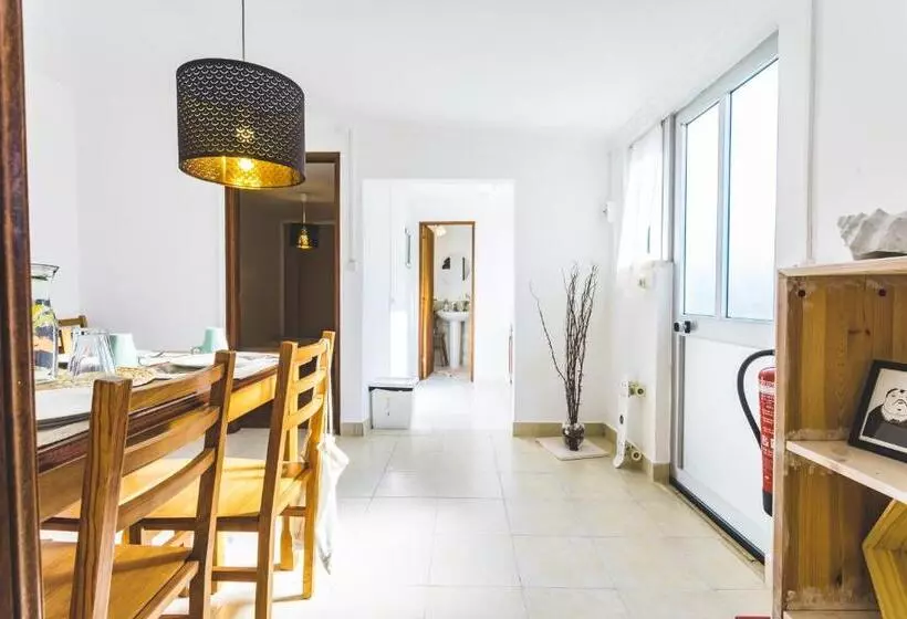 ベッドアンドブレックファースト Soulsurfcamp Portugal