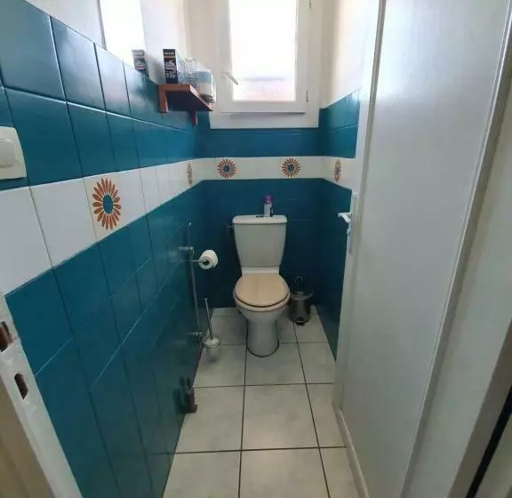 Aamiaismajoitus (B&B) Verolithos