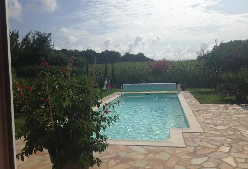 Aamiaismajoitus (B&B) Verolithos