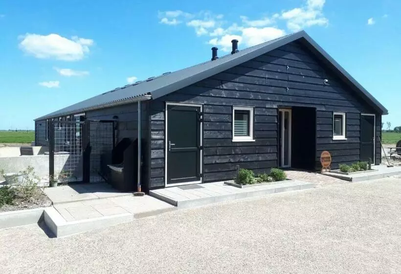 Aamiaismajoitus (B&B) Vertoeven Bij Verhoeven