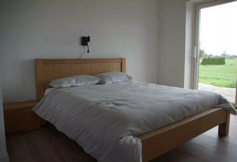 Aamiaismajoitus (B&B) Vertoeven Bij Verhoeven