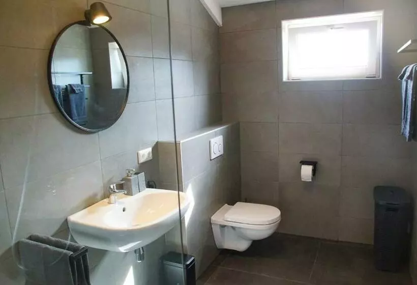 Aamiaismajoitus (B&B) Vertoeven Bij Verhoeven