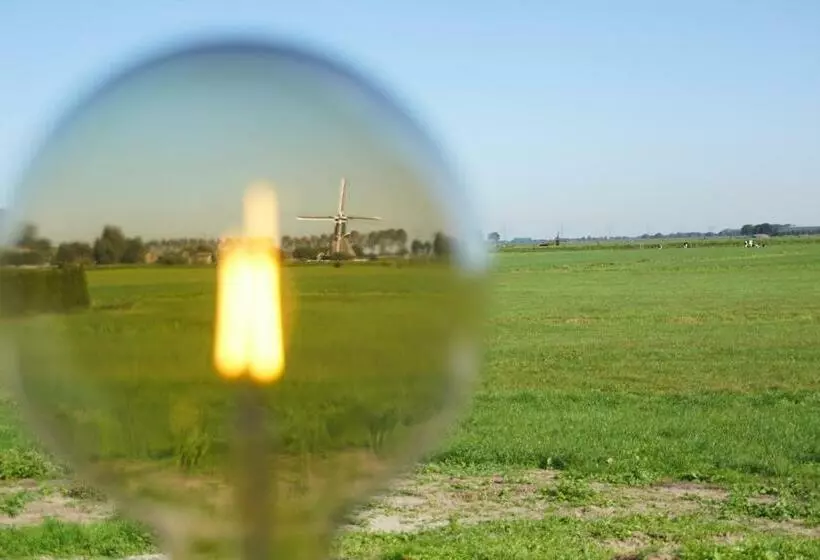 Aamiaismajoitus (B&B) Vertoeven Bij Verhoeven